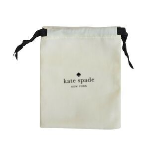 Kate Spade Dust Bag Dustbag for Necklace/Ring/Jewe